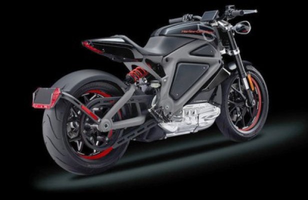 Harley-Davidson comută pe motociclete electrice